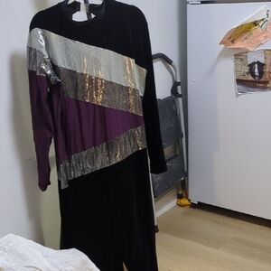 Chic Multicolor Jumpsuit